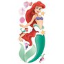 Samolepky pro holky. Dekorace Ariel - Mermaid.