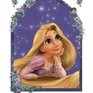 Na vlásku - princezna Locika - Rapunzel
