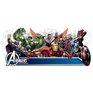 Samolepky Avengers Assemble nástěnné doplňky do dětský pokojíčků.