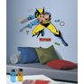 Samolepící dekorace Wolverine jako nástěnná dekorace dětských pokojíčků.