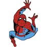 Amazing Spiderman. Dekorace pro dětské pokoje. Inspirace výzdoby.