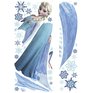 Samolepky Frozen Elsa. Inspirace výzdoby pro dětské pokoje holek.