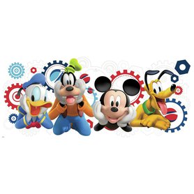 Samolepky Mickey Mouse a přátelé